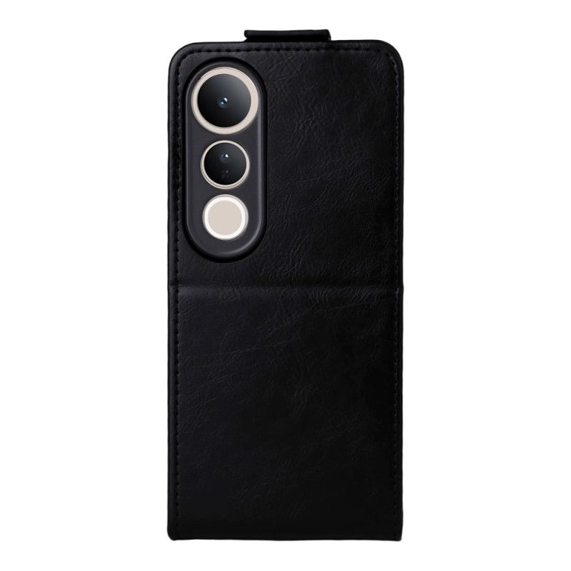 Housse Vivo V50 Lite 5G Design Rabat Vertical