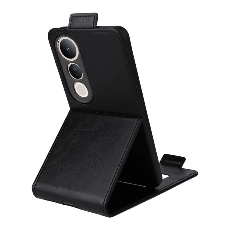 Housse Vivo V50 Lite 5G Design Rabat Vertical
