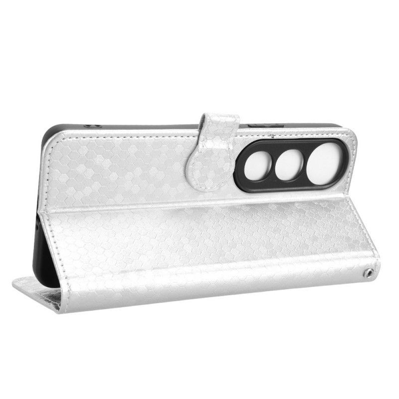 Housse Vivo V50 Lite 5G Points Brillants