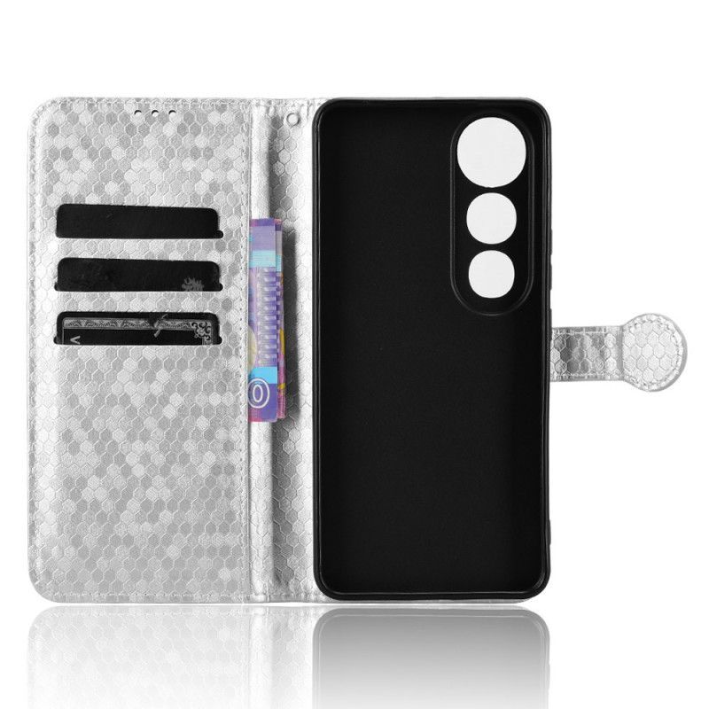 Housse Vivo V50 Lite 5G Points Brillants