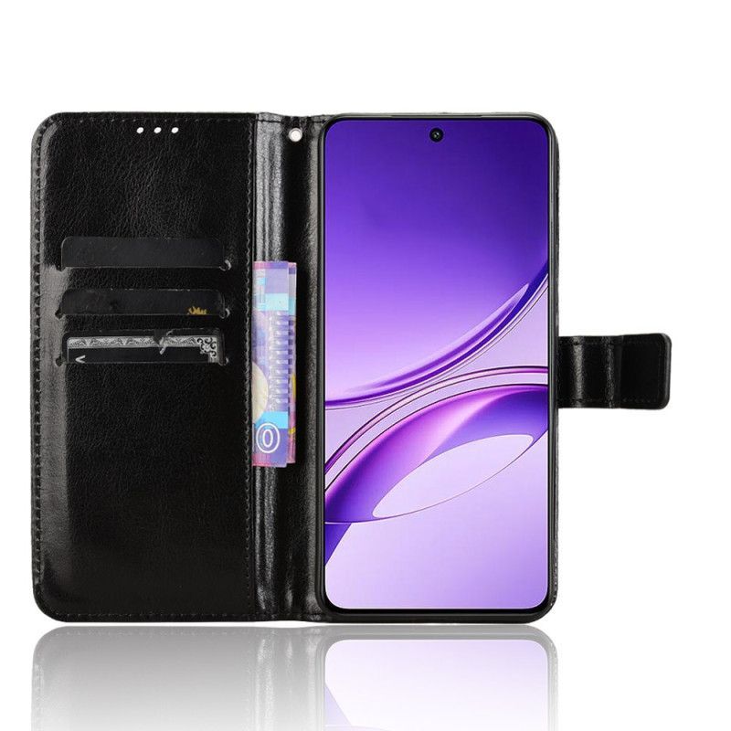 Housse Vivo V50 Lite 5G Simili Cuir Flashy