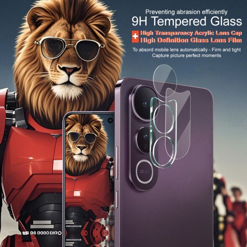 Lentille de Protection en Verre Trempé pour Vivo V50 Lite 5G