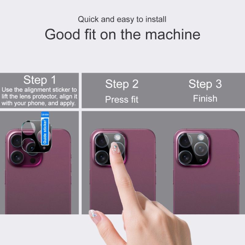 Lentille de Protection en Verre Trempé pour Vivo V50 Lite 5G (Version Noire)