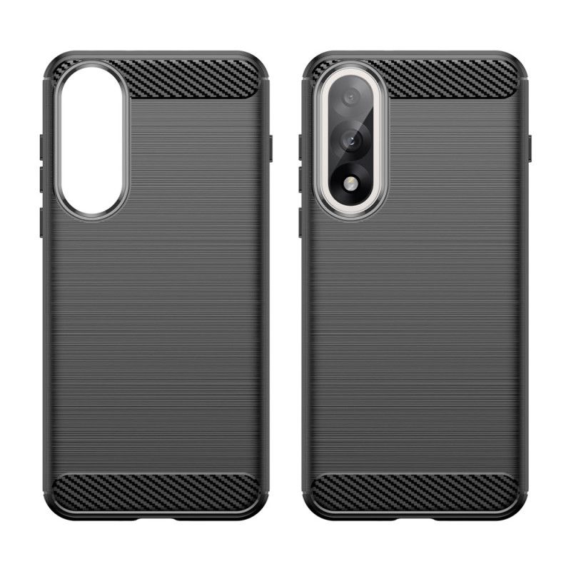 Coque OnePlus Nord 5 5G Fibre Carbone Brossée