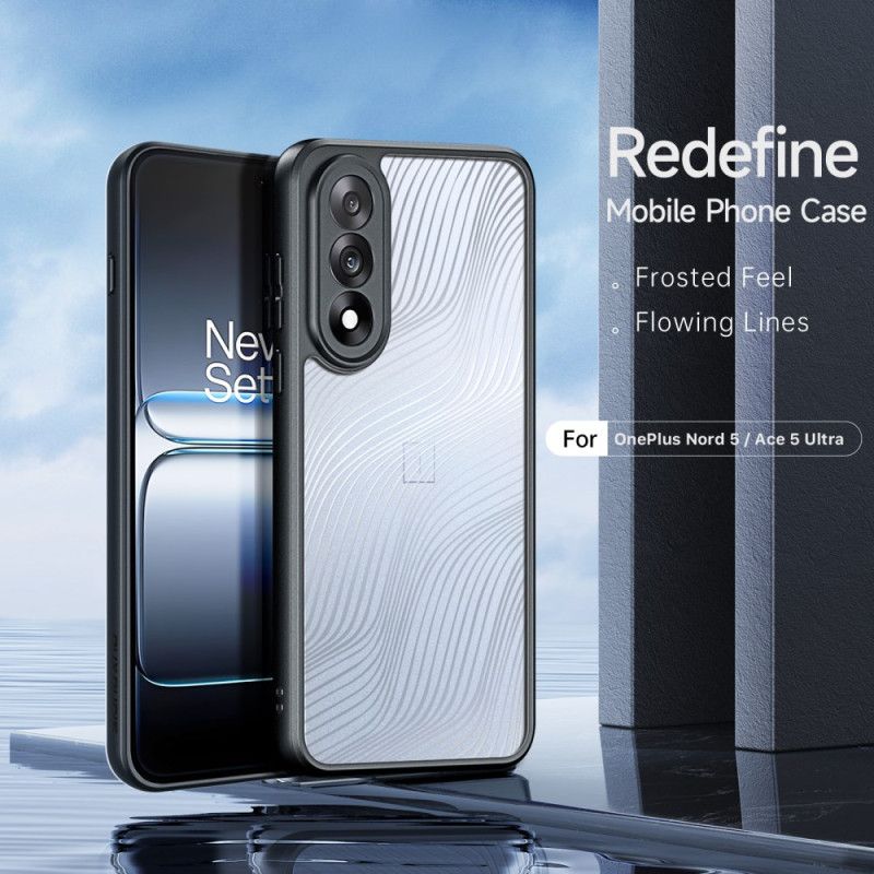 Coque OnePlus OnePlus Nord 5 Aimo Series DUX DUCIS