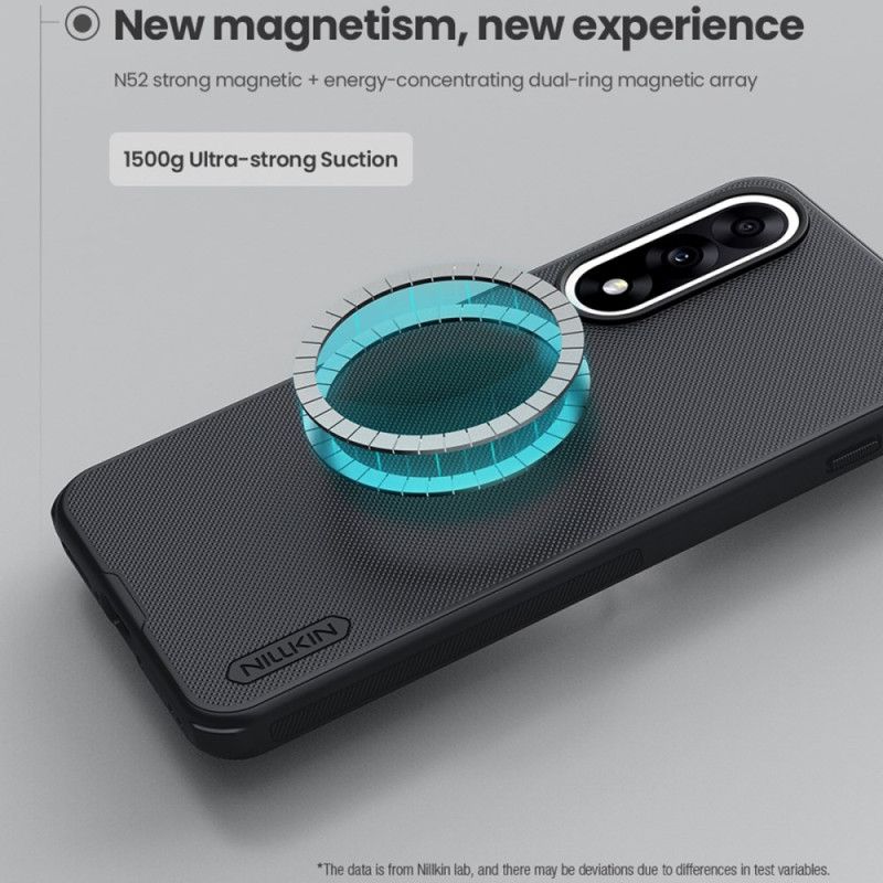 Coque OnePlus Nord 5 Compatible MagSafe Frosted Shield Pro