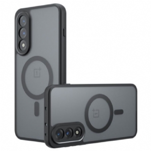 Coque OnePlus Nord 5 Compatible MagSafe Givrée