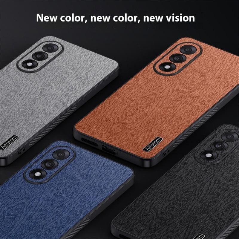 Coque OnePlus Nord 5 Effet Bois