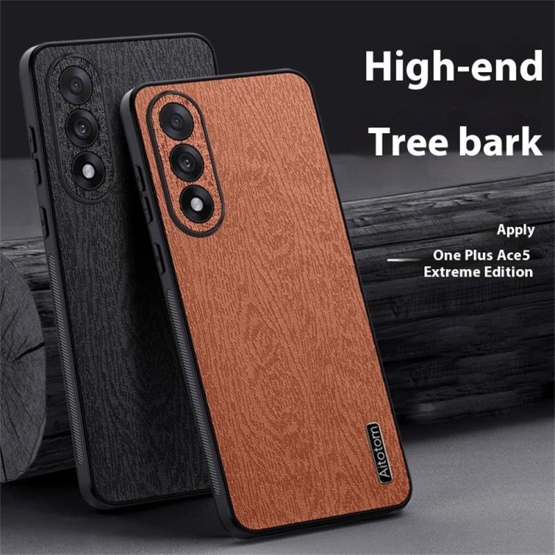 Coque OnePlus Nord 5 Effet Bois