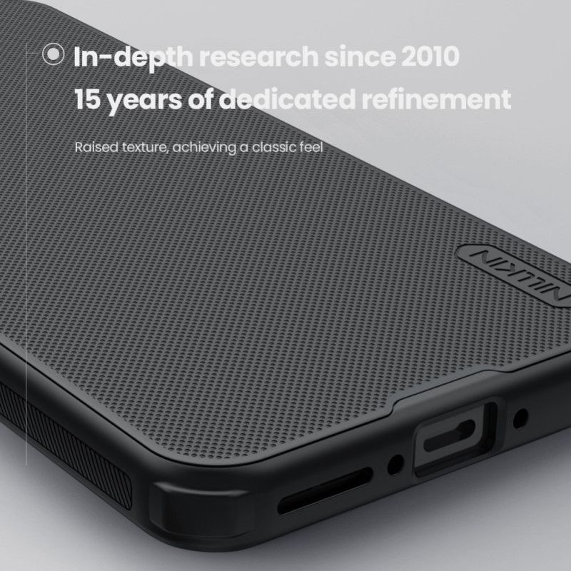 Coque OnePlus Nord 5 Frosted Shield Pro NILLKIN
