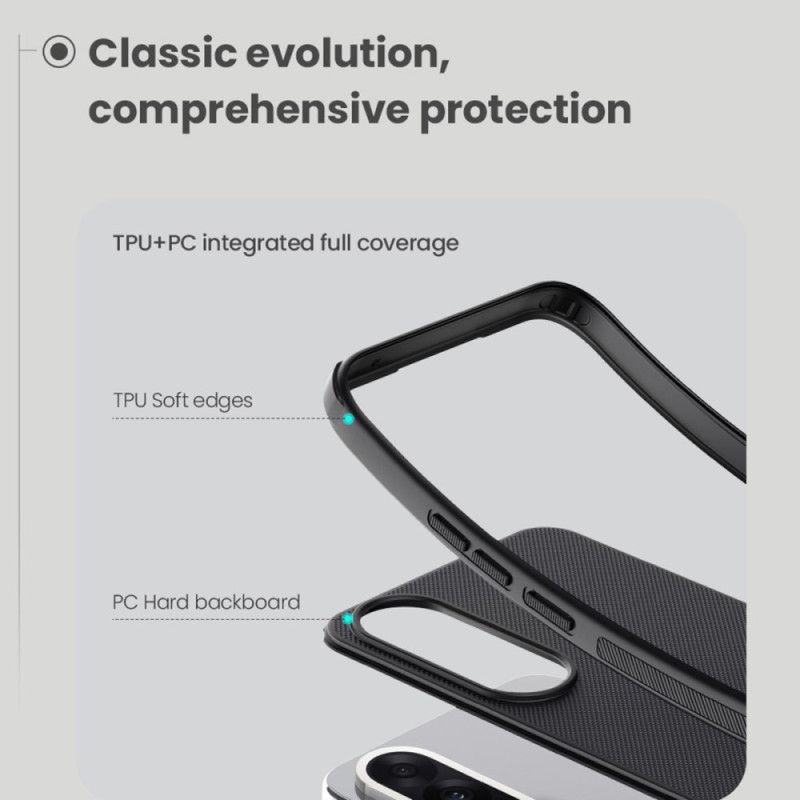 Coque OnePlus Nord 5 Frosted Shield Pro NILLKIN