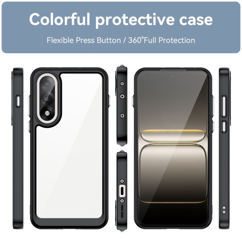 Coque OnePlus Nord 5 Hybride