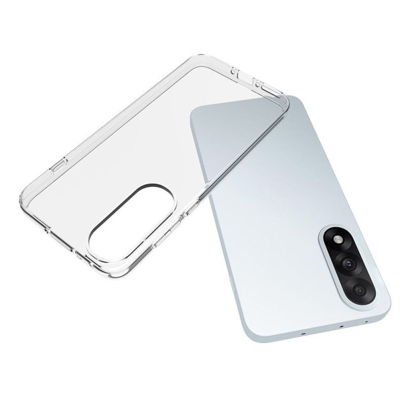 Coque OnePlus Nord 5 Transparente