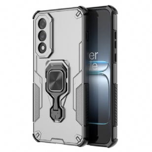 Coque OnePlus Nord 5 Ultra Résistante avec Support Rotatif