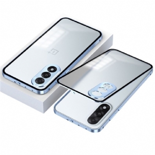 Coque OnePlus Nord 5 Verrouillage Coulissant