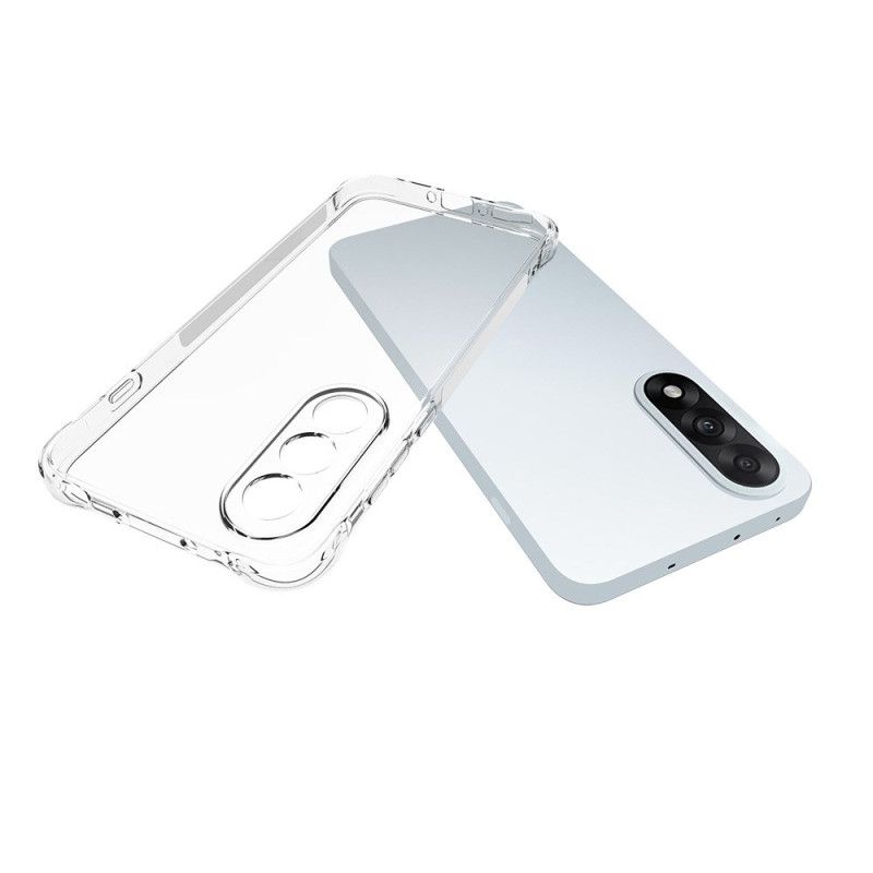 Coque Ultra Fine pour OnePlus Nord 5 Transparente Renforcée