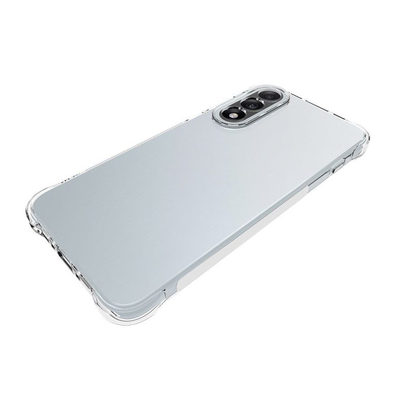 Coque Ultra Fine pour OnePlus Nord 5 Transparente Renforcée