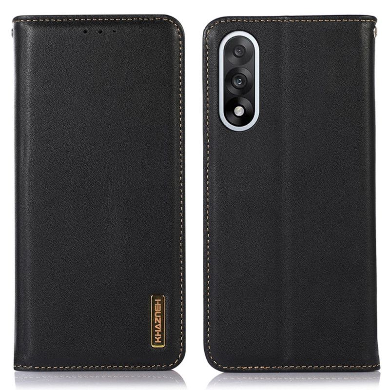 Flip Cover OnePlus Nord 5 Cuir KHAZNEH