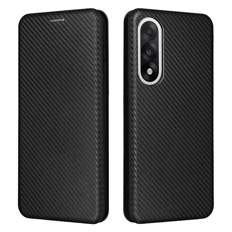 Flip Cover OnePlus Nord 5 Fibre Carbone