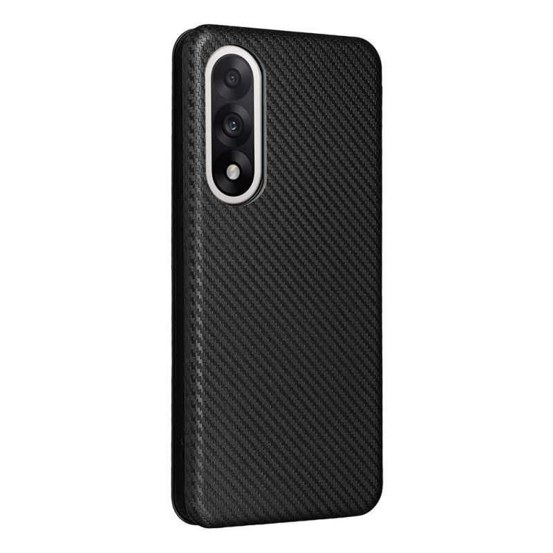 Flip Cover OnePlus Nord 5 Fibre Carbone