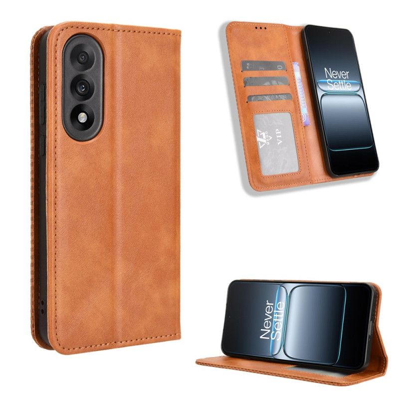 Flip Cover OnePlus Nord 5 Frise Vintage