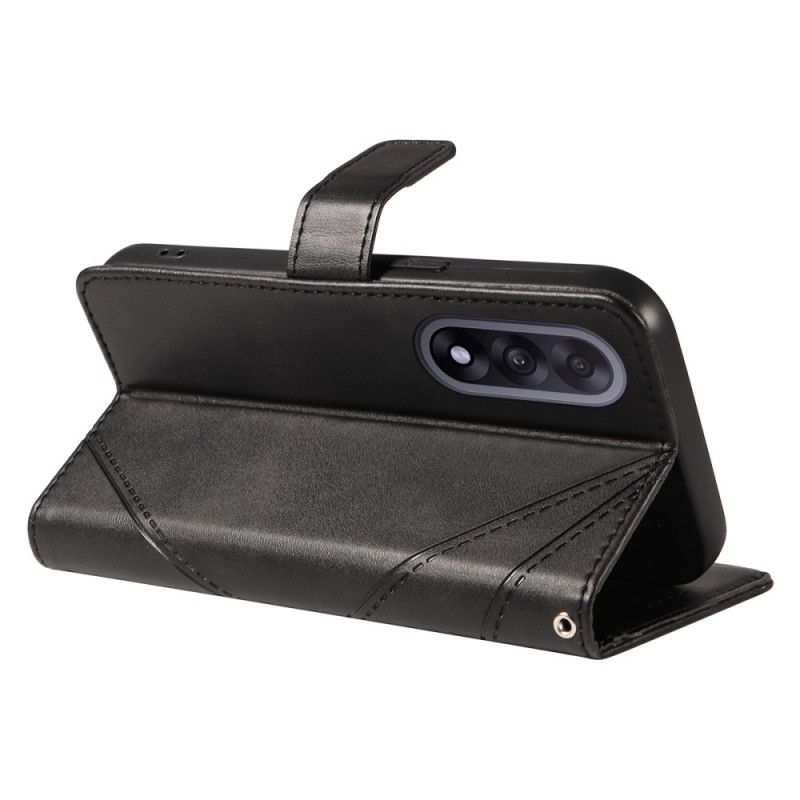 Housse OnePlus Nord 5 5G Bicolore Géométrique