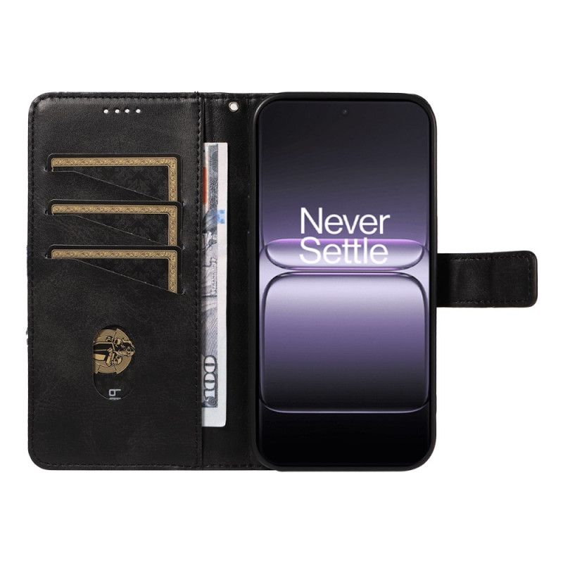 Housse OnePlus Nord 5 5G Bicolore Géométrique