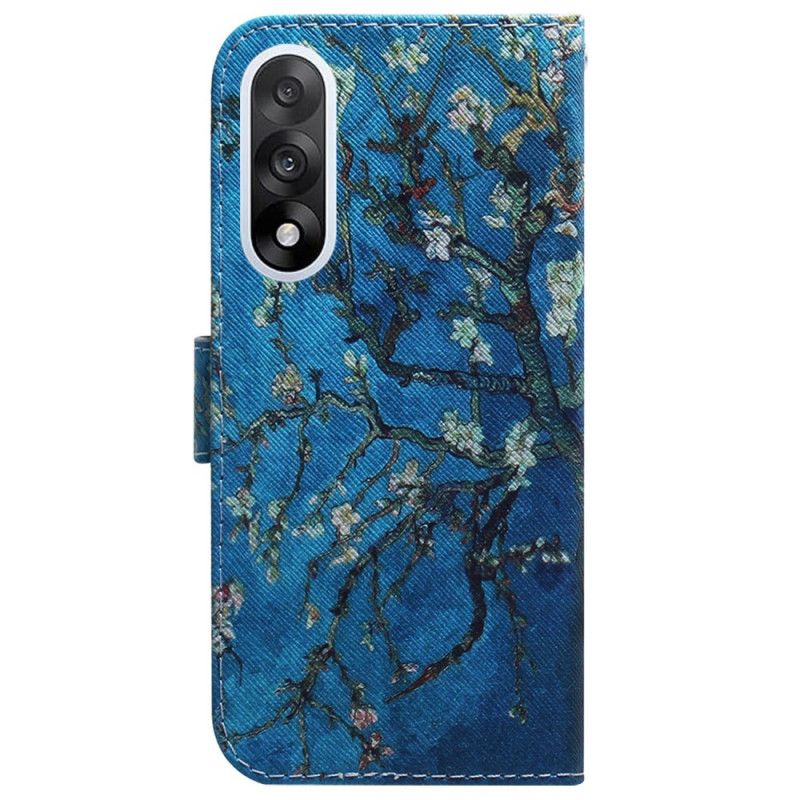 Housse OnePlus Nord 5 5G Branches Fleuries