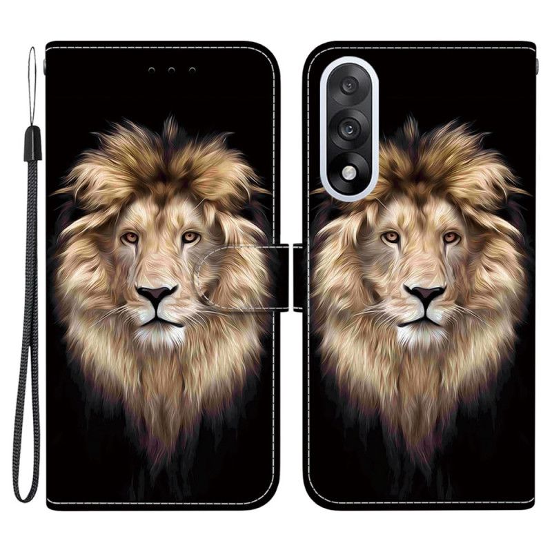 Housse OnePlus Nord 5 5G Dreaming Lion