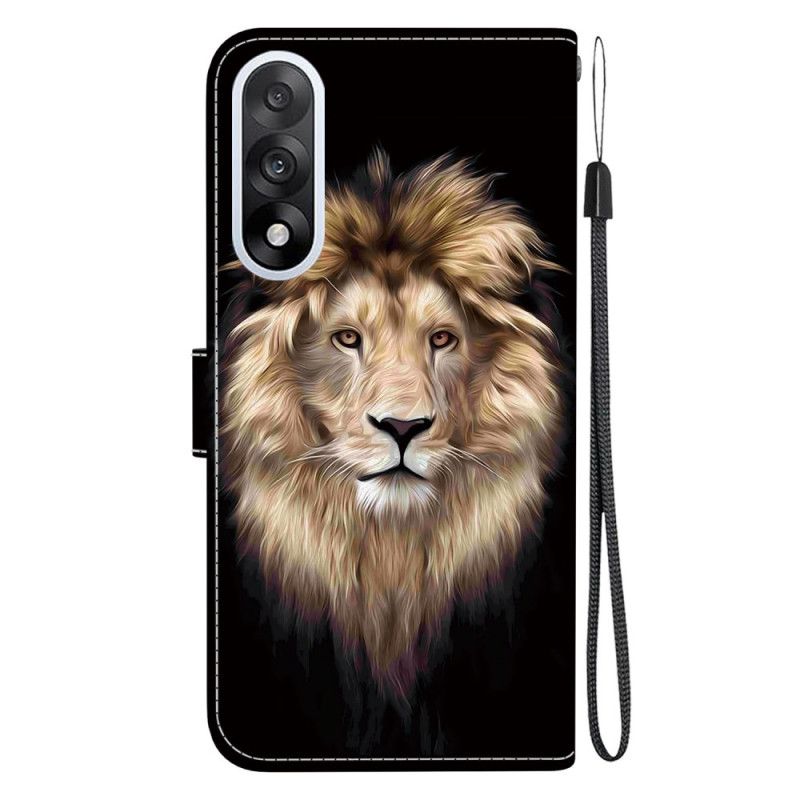 Housse OnePlus Nord 5 5G Dreaming Lion