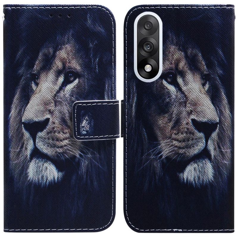 Housse OnePlus Nord 5 5G Dreaming Lion