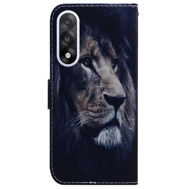 Housse OnePlus Nord 5 5G Dreaming Lion