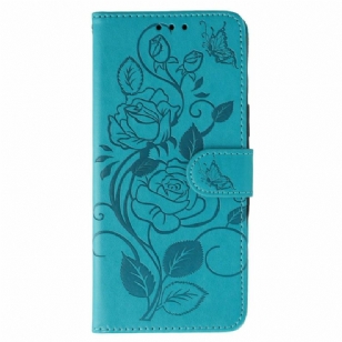 Housse OnePlus Nord 5 5G Empreinte Florale