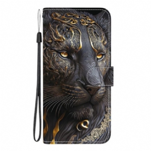 Housse OnePlus Nord 5 5G Lion d'Or