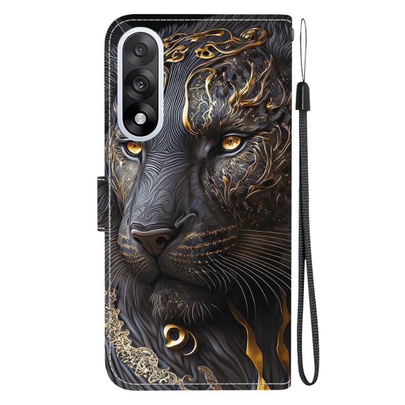 Housse OnePlus Nord 5 5G Lion d'Or