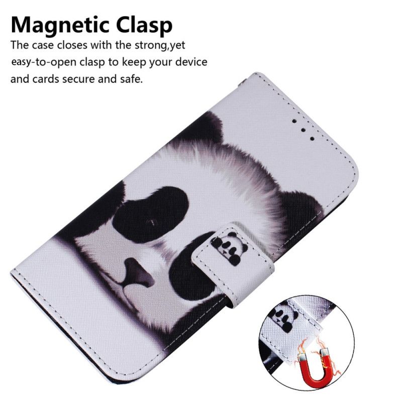 Housse OnePlus Nord 5 5G Motif Panda