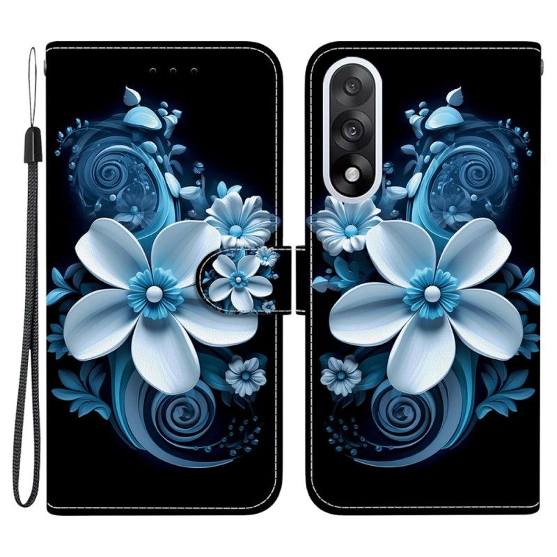 Housse OnePlus Nord 5 5G Orchidée noire