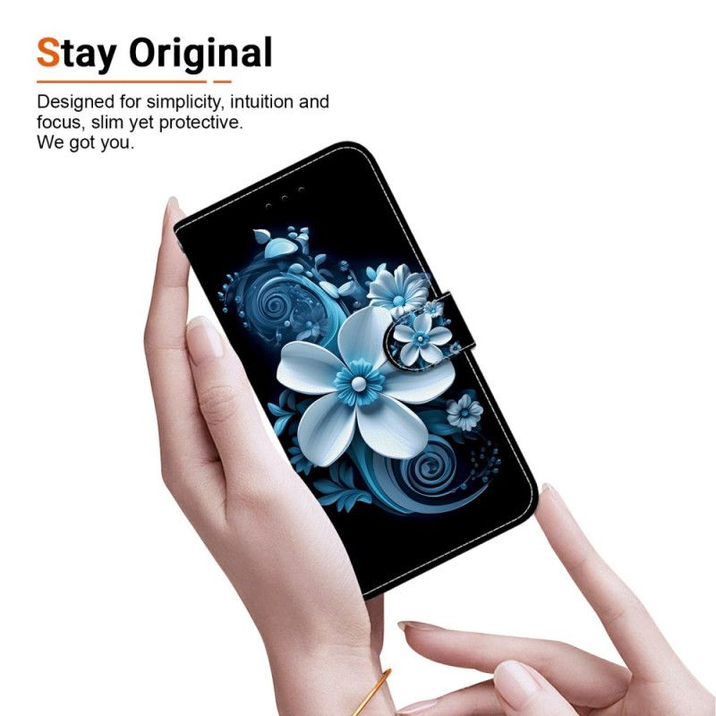 Housse OnePlus Nord 5 5G Orchidée noire