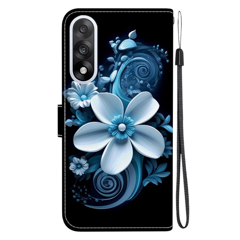 Housse OnePlus Nord 5 5G Orchidée noire