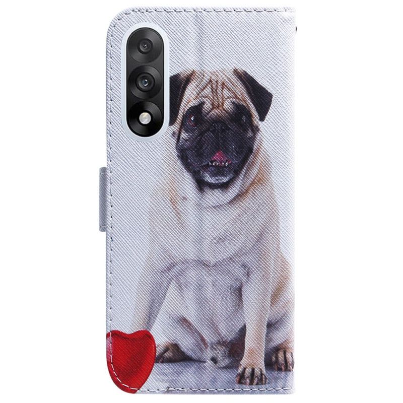 Housse OnePlus Nord 5 5G Pug dog