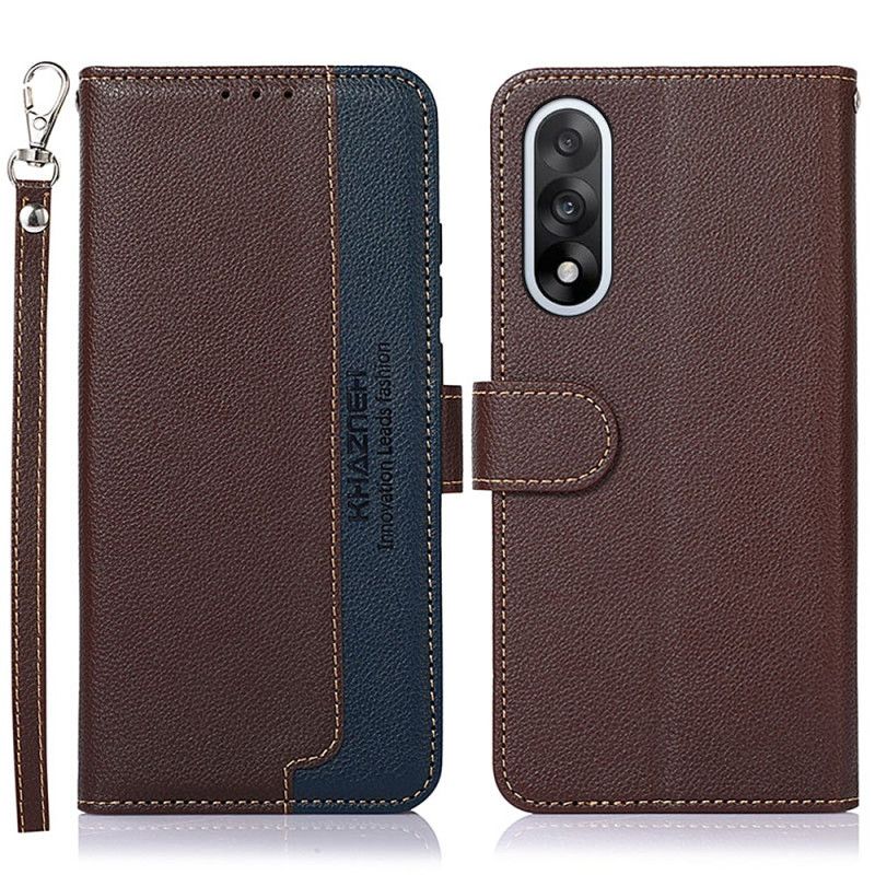 Housse OnePlus Nord 5 Bicolore KHAZNEH