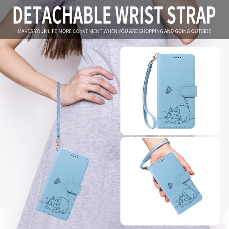 Housse OnePlus Nord 5 Chat Graphique