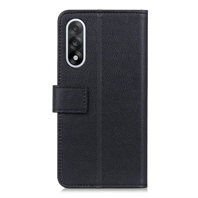 Housse OnePlus Nord 5 Classique Noire