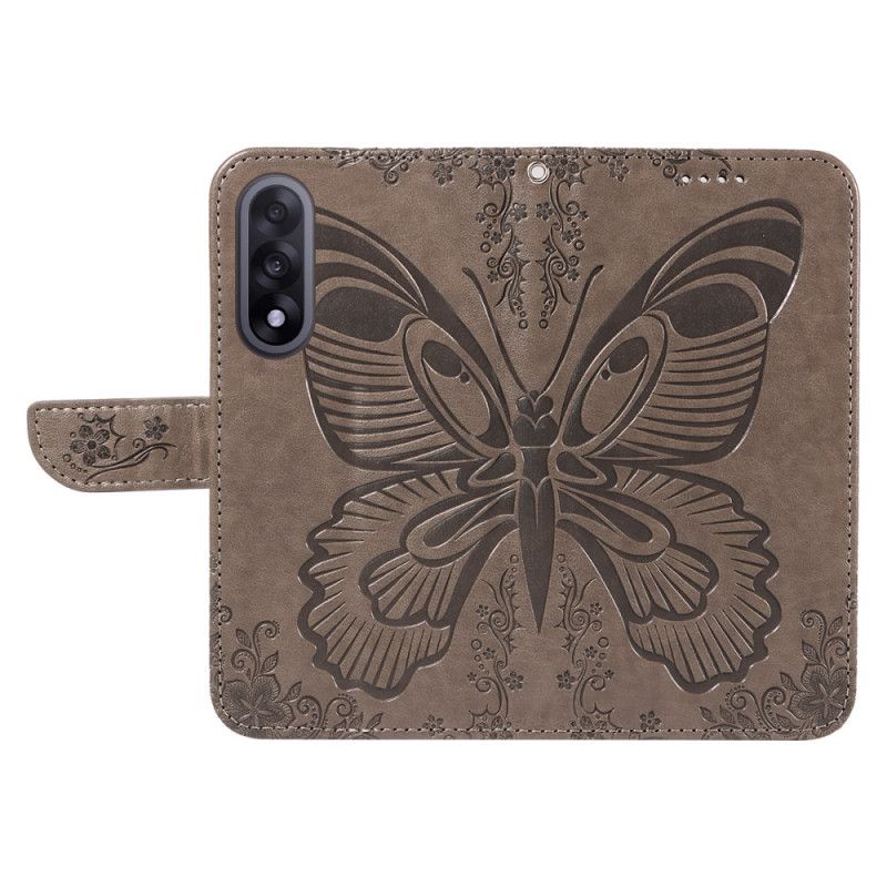 Housse OnePlus Nord 5 Design Papillon