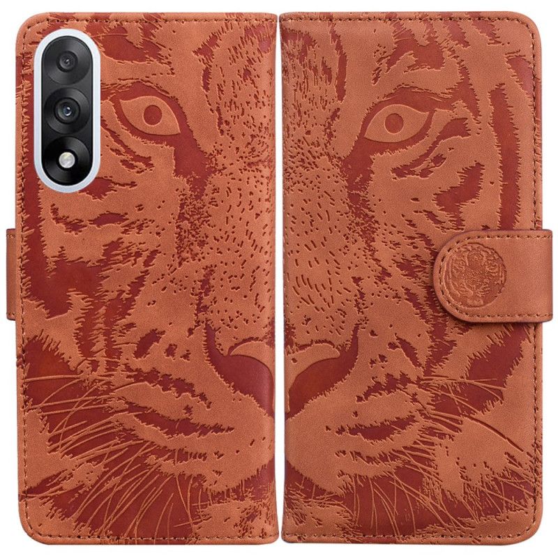 Housse OnePlus Nord 5 Empreinte Tigre