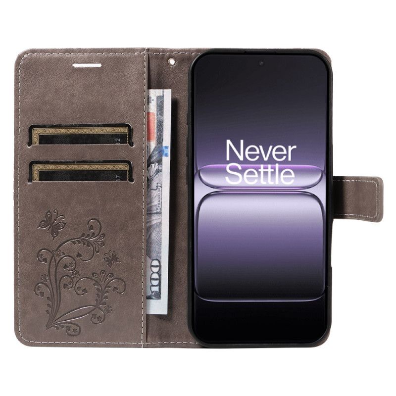 Housse OnePlus Nord 5 Grands Papillons