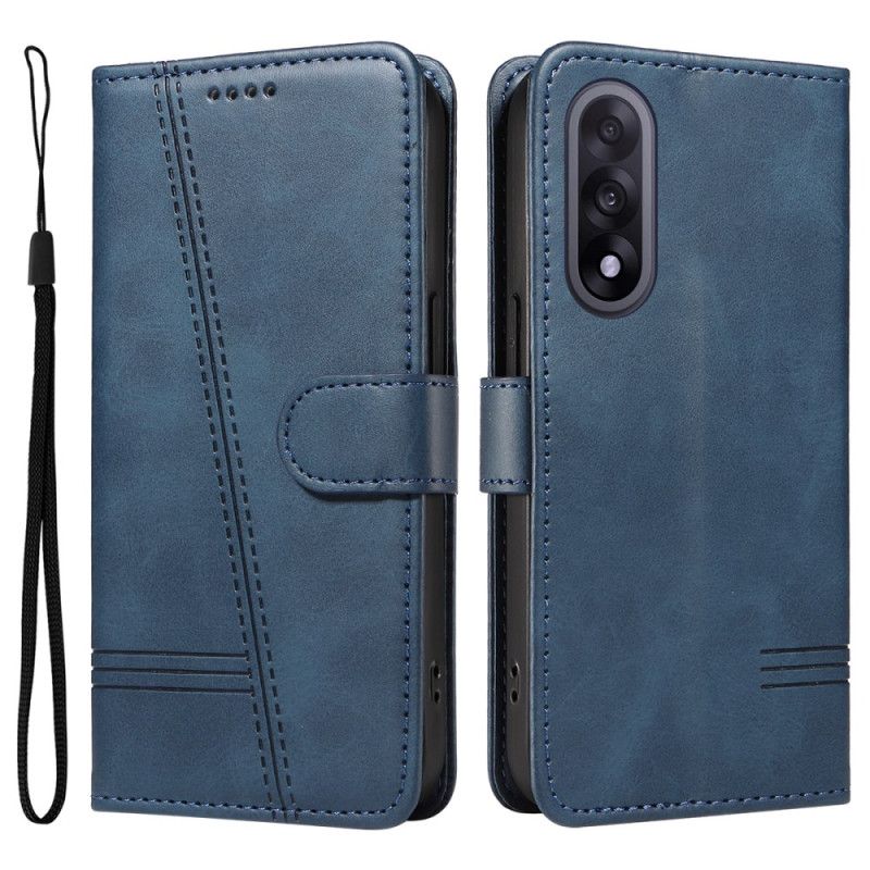 Housse OnePlus Nord 5 Lignes Géométriques