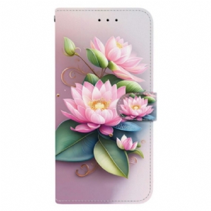 Housse OnePlus Nord 5 Motif Lotus