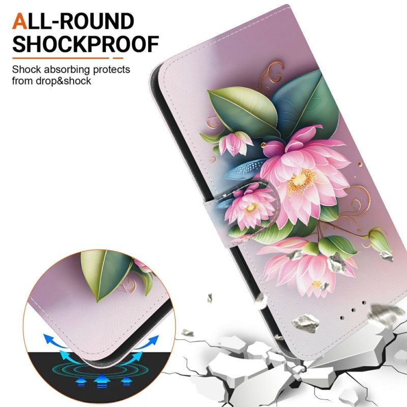 Housse OnePlus Nord 5 Motif Lotus