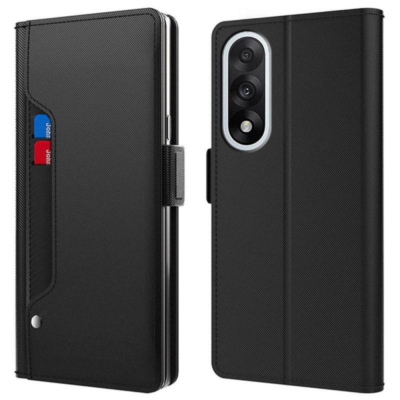 Housse OnePlus Nord 5 Porte-Cartes Amovible